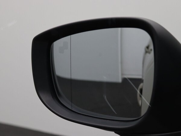 Blind Spot Monitoring (BSM): dodehoekdetectiesysteem