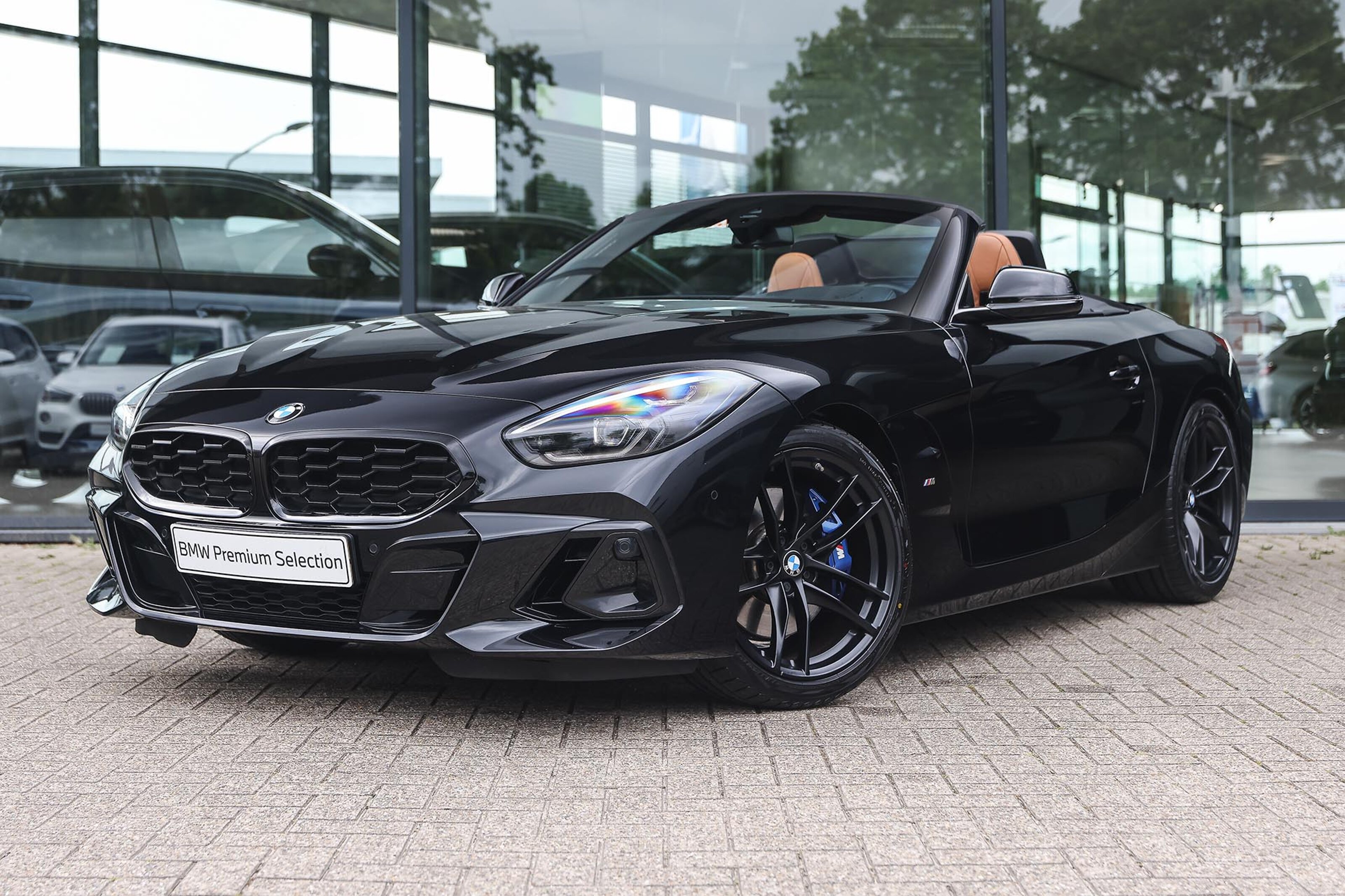 BMW Z4 Roadster M40i High Executive M Sport Automaat
