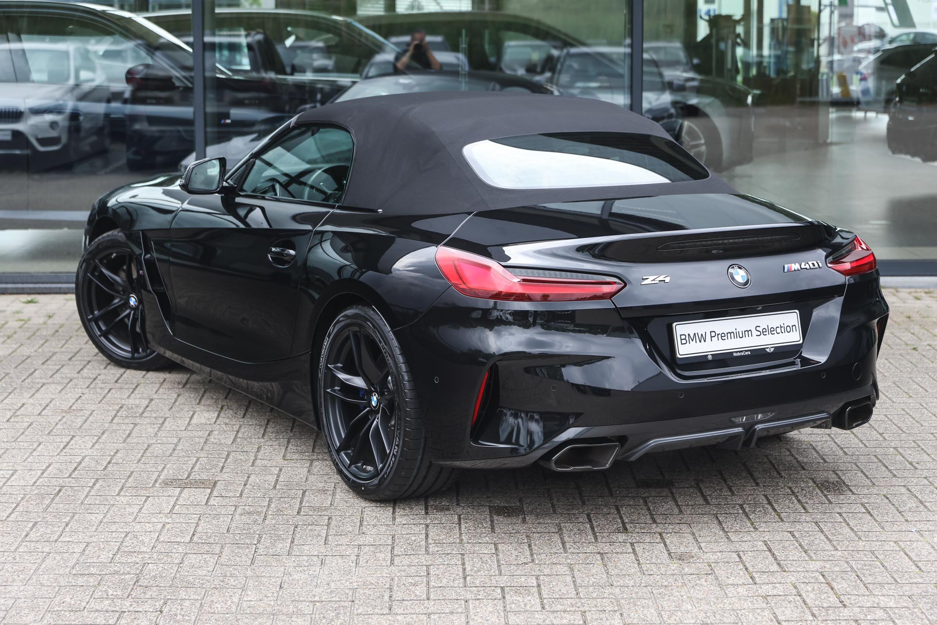 BMW Z4 Roadster M40i High Executive M Sport Automaat