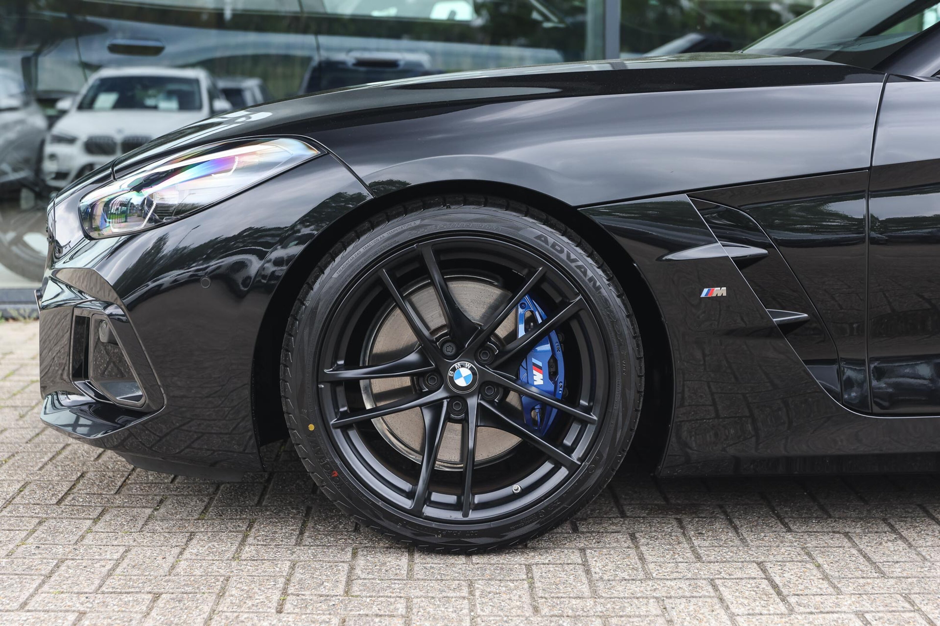 BMW Z4 Roadster M40i High Executive M Sport Automaat