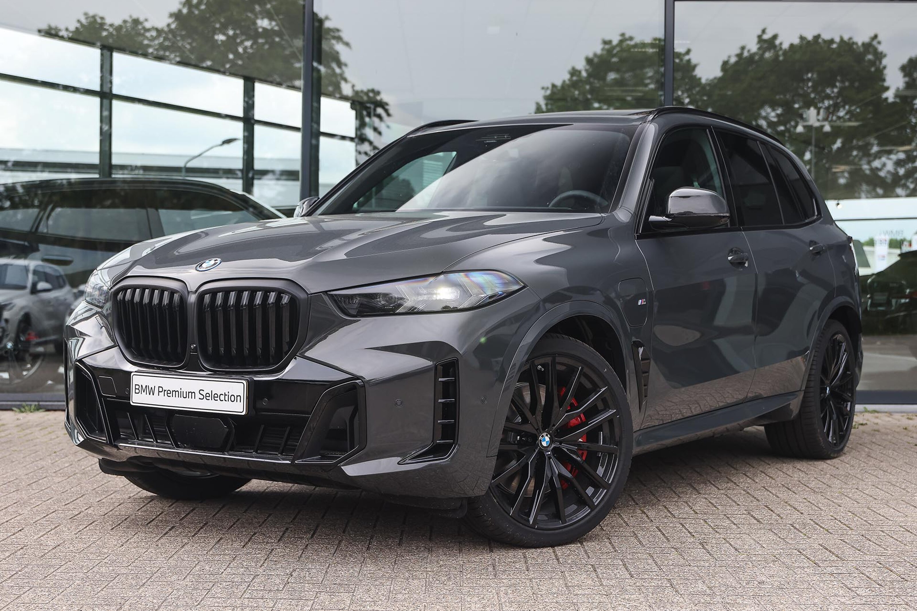 BMW X5 xDrive50e High Executive M Sport Automaat