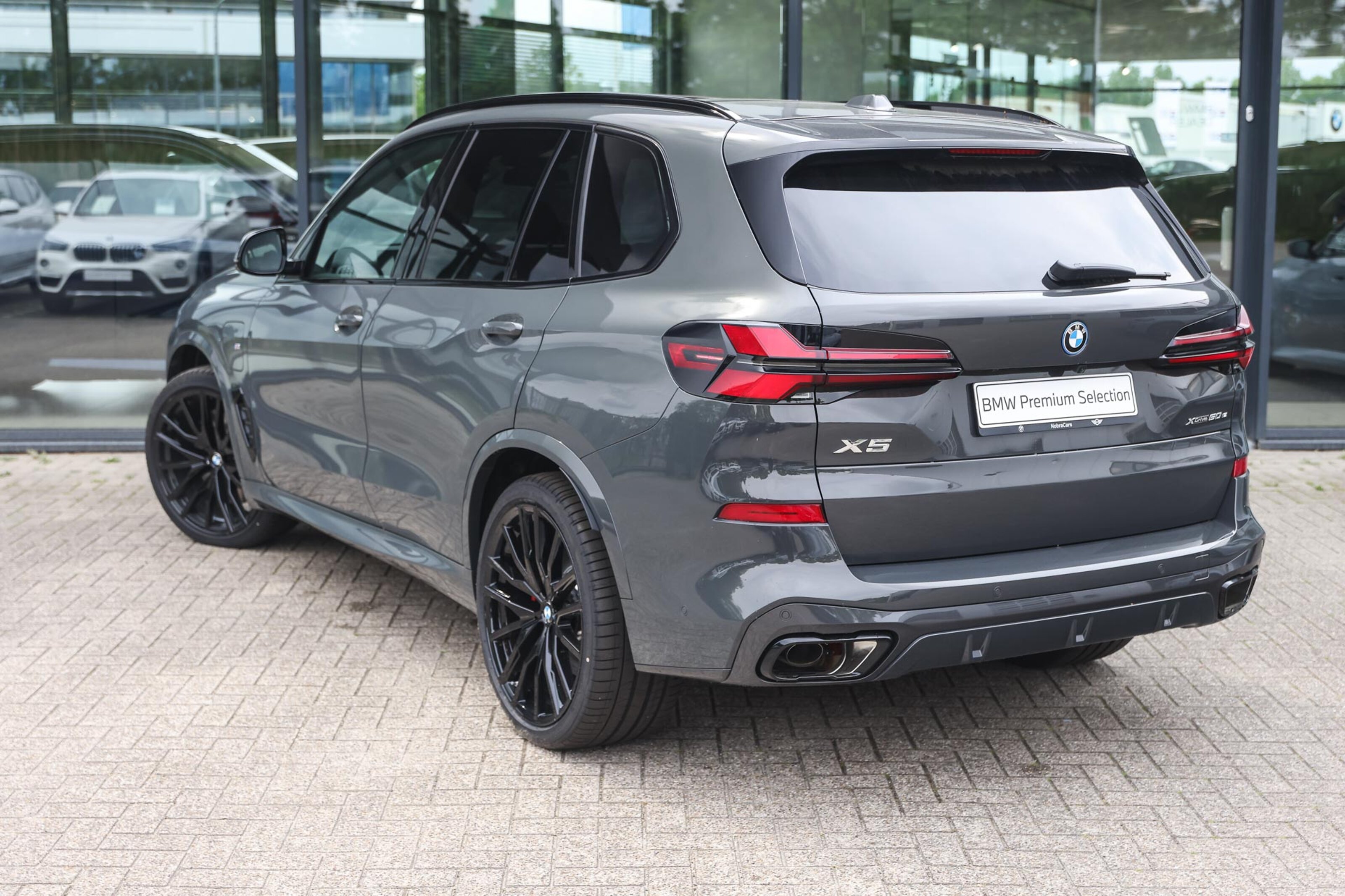 BMW X5 xDrive50e High Executive M Sport Automaat