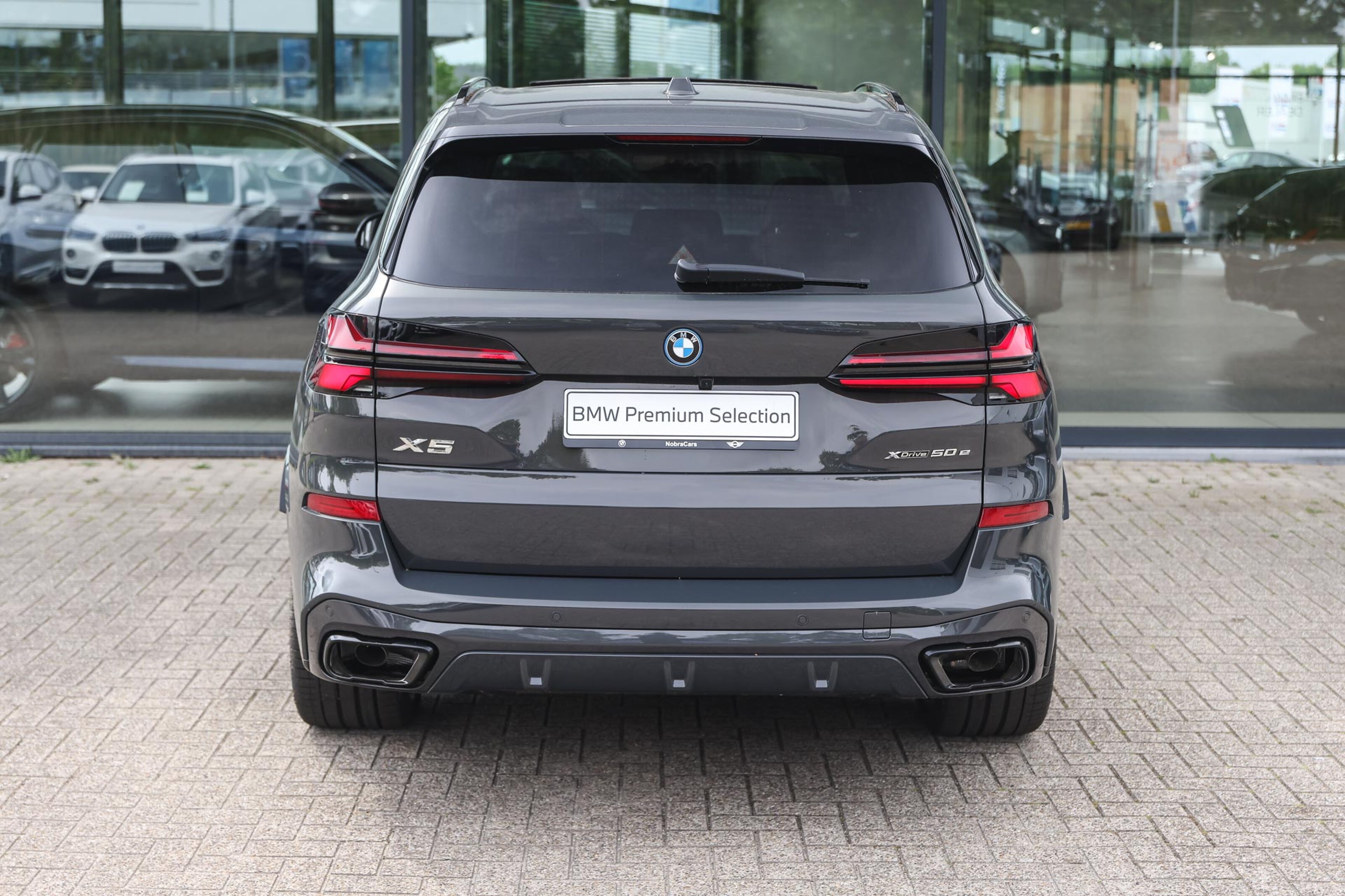 BMW X5 7