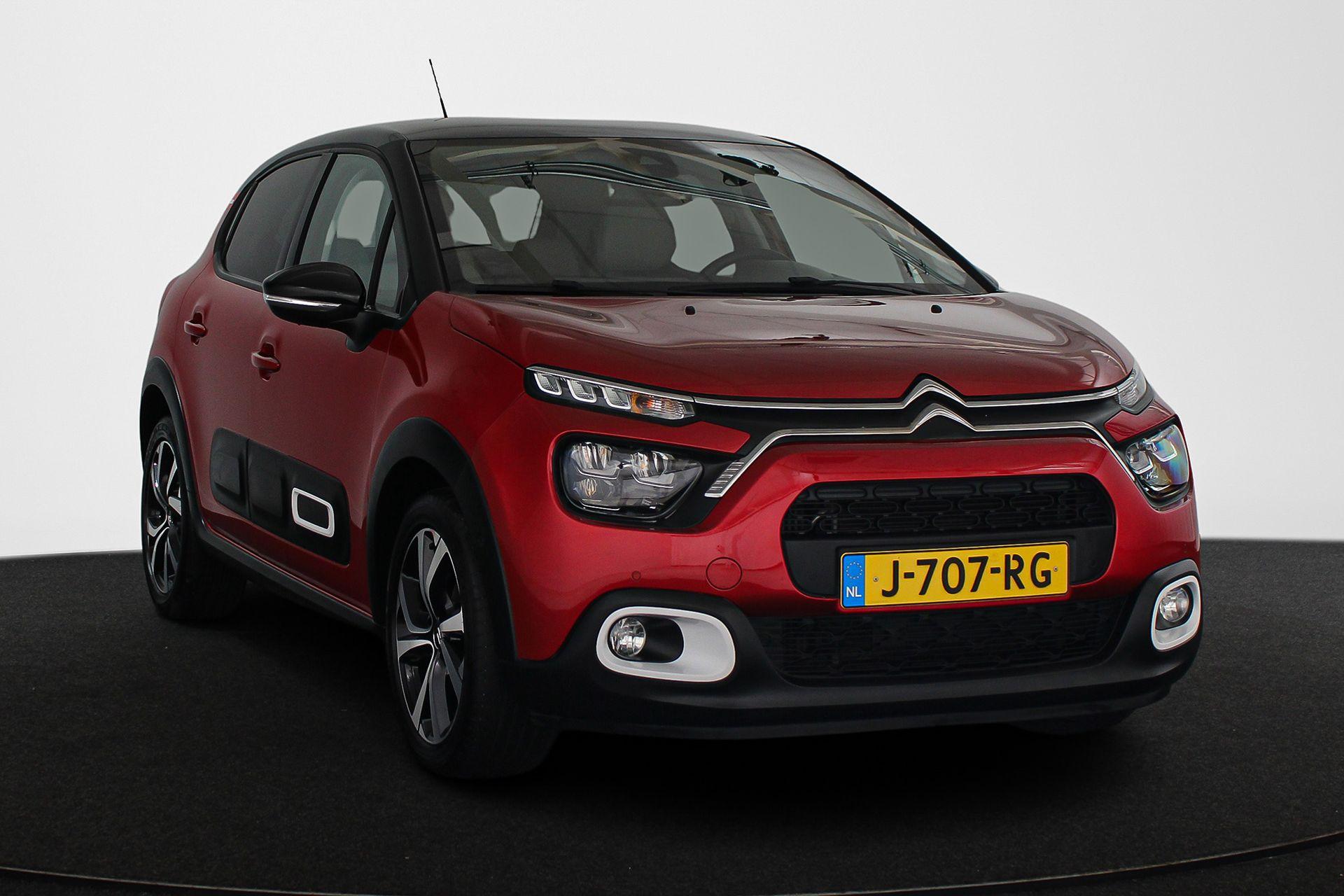 Citroën C3 1.2 PureTech Shine - Afbeelding 2