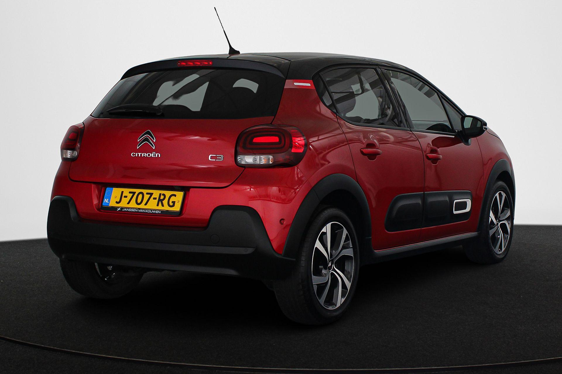 Citroën C3 1.2 PureTech Shine - Afbeelding 3