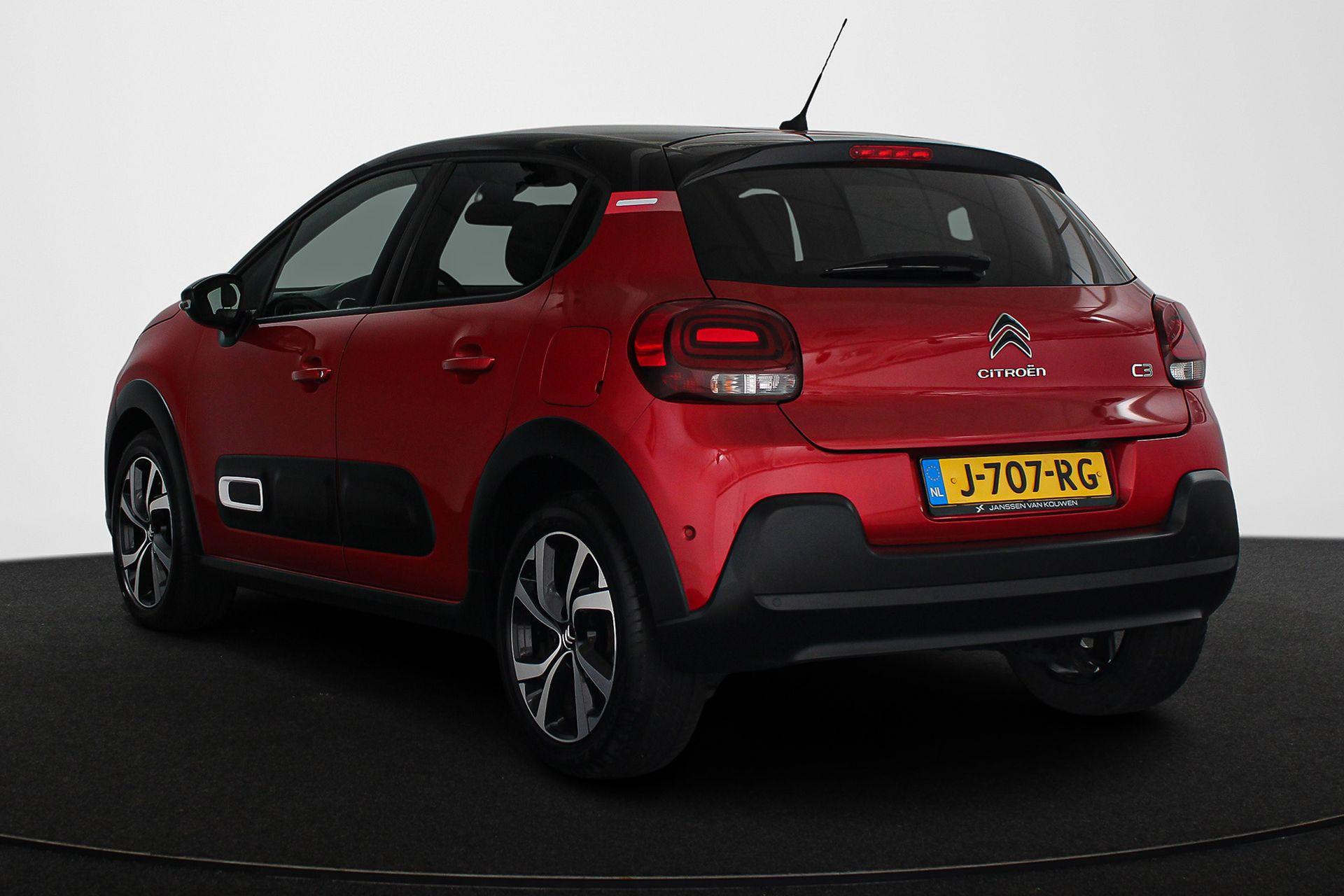 Citroën C3 1.2 PureTech Shine - Afbeelding 4