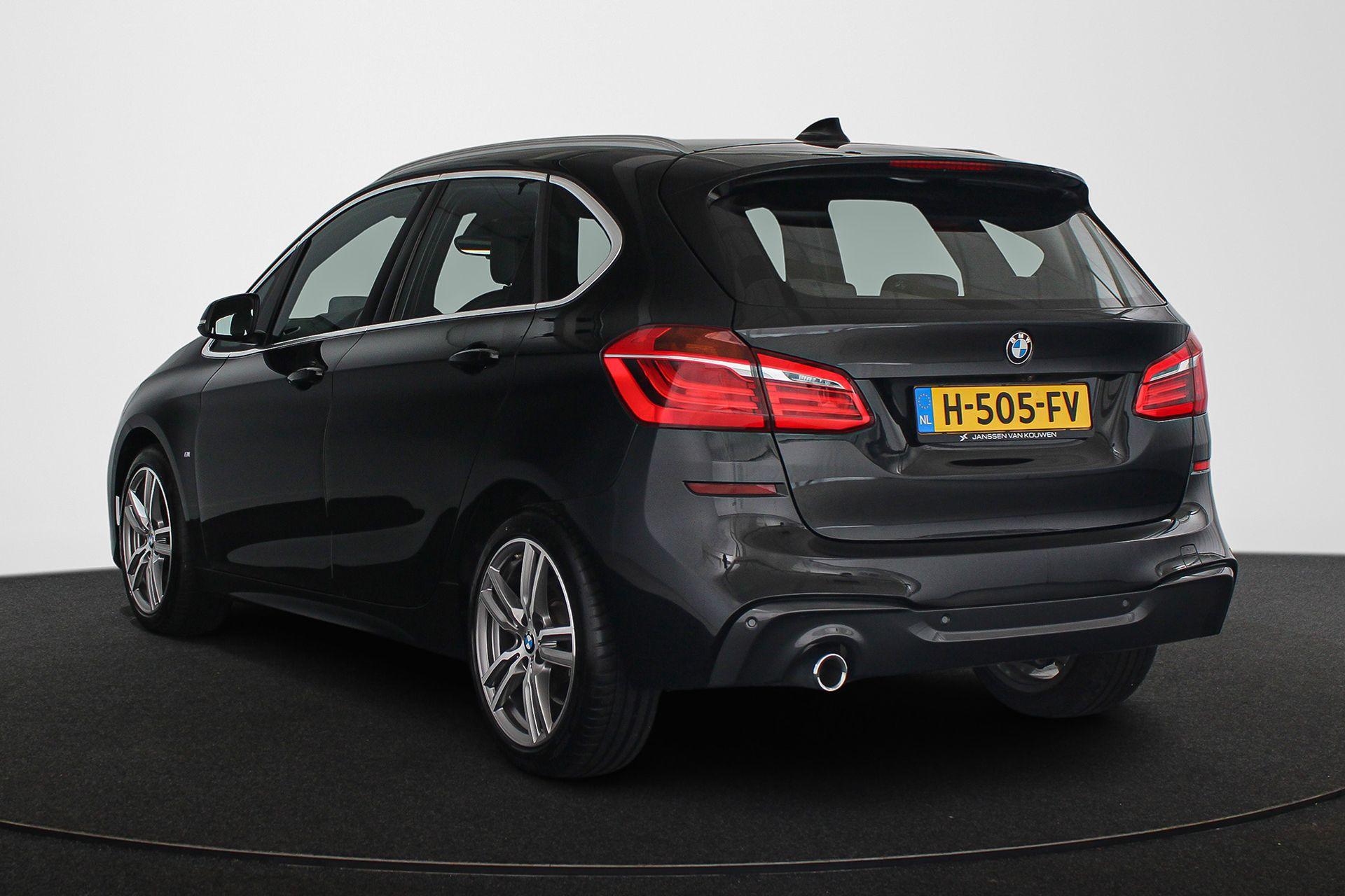 BMW 2 Serie Active Tourer 218i High Executive Edition - Afbeelding 4