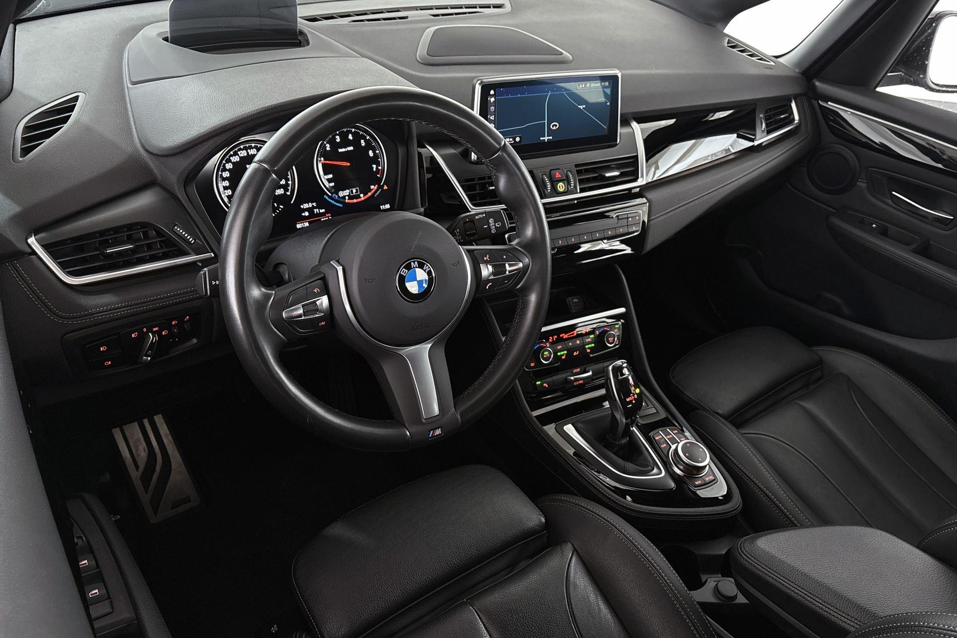 BMW 2 Serie Active Tourer 218i High Executive Edition - Afbeelding 5