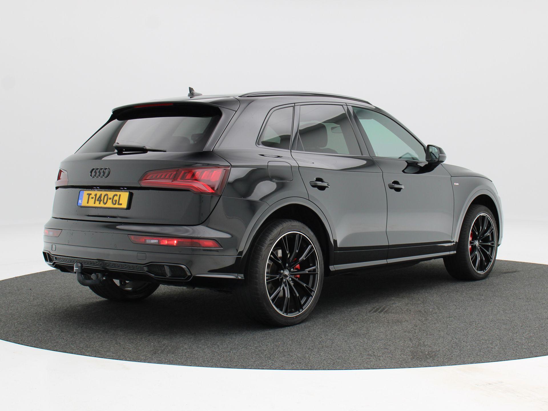 Audi Q5 55 TFSi e 367 Pk S Line Competition - Afbeelding 2
