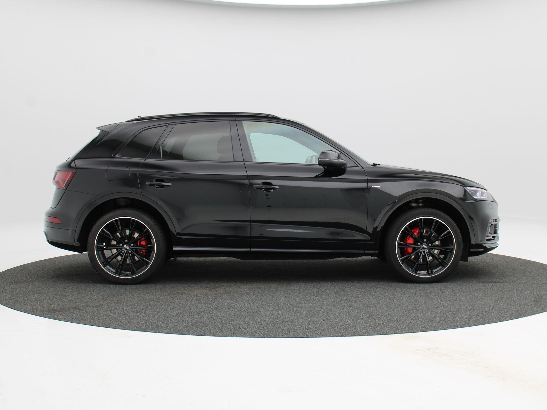 Audi Q5 55 TFSi e 367 Pk S Line Competition - Afbeelding 5