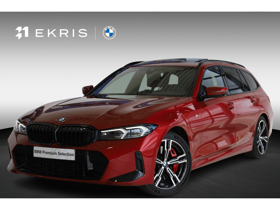 BMW 3 Serie Touring 320i - Afbeelding 1