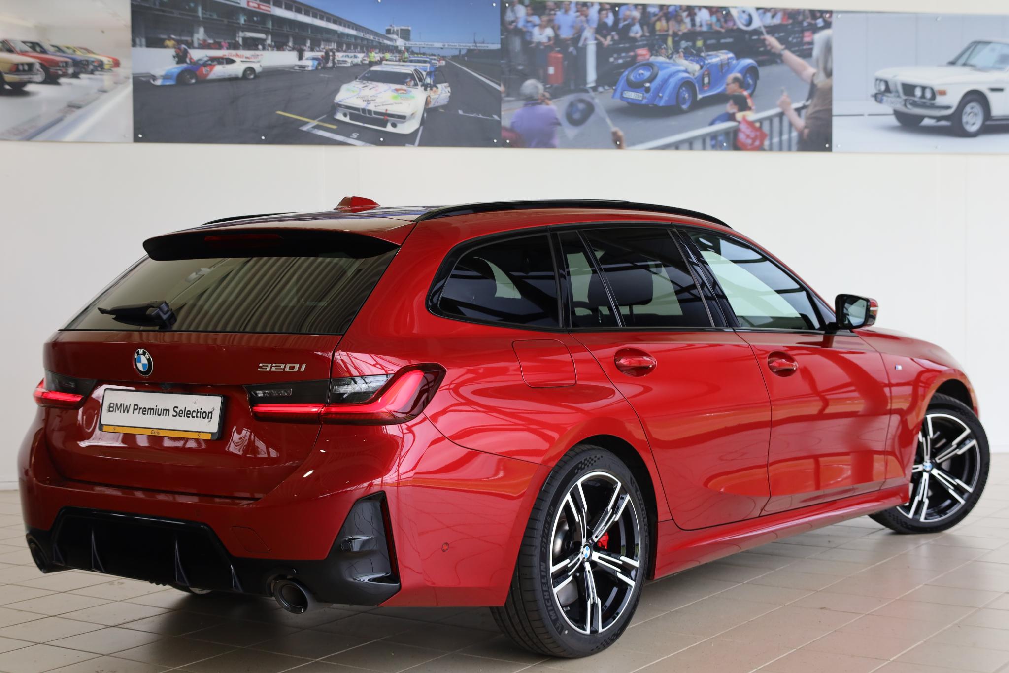 BMW 3 Serie Touring 320i - Afbeelding 2