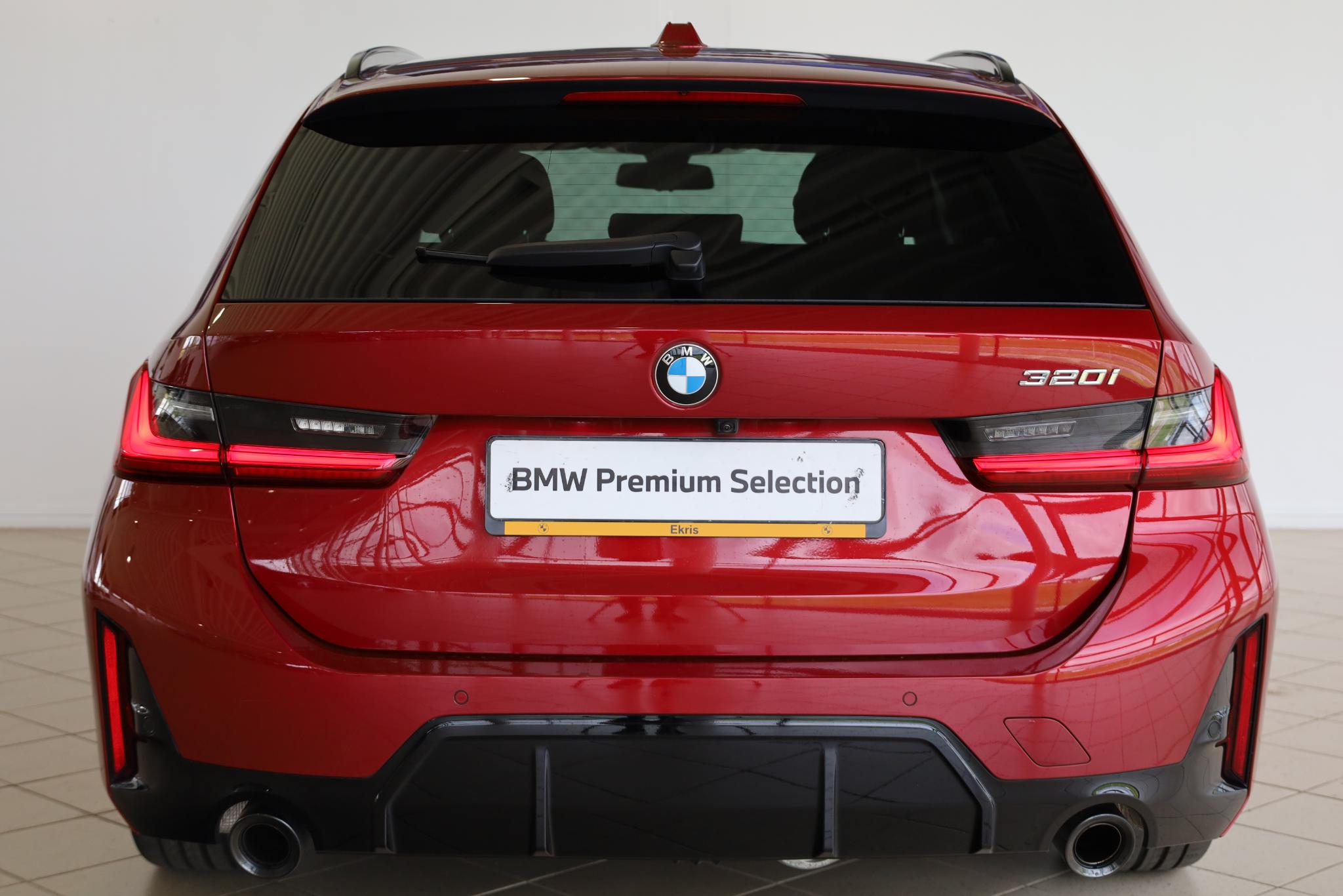 BMW 3 Serie Touring 320i - Afbeelding 5