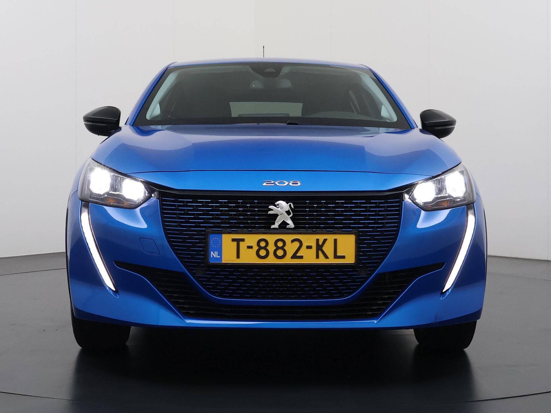 Peugeot e-208 Allure Pack 136pk 50 kWh Automaat - Afbeelding 3