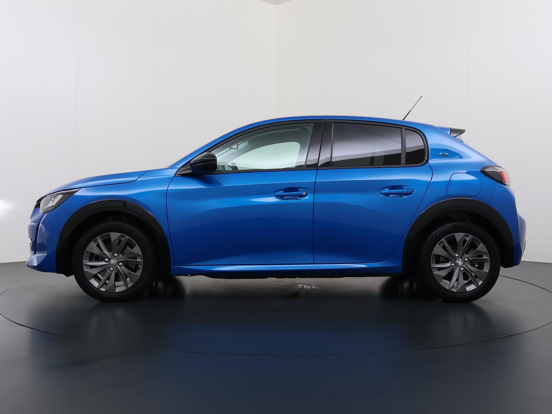 Peugeot e-208 Allure Pack 136pk 50 kWh Automaat - Afbeelding 5
