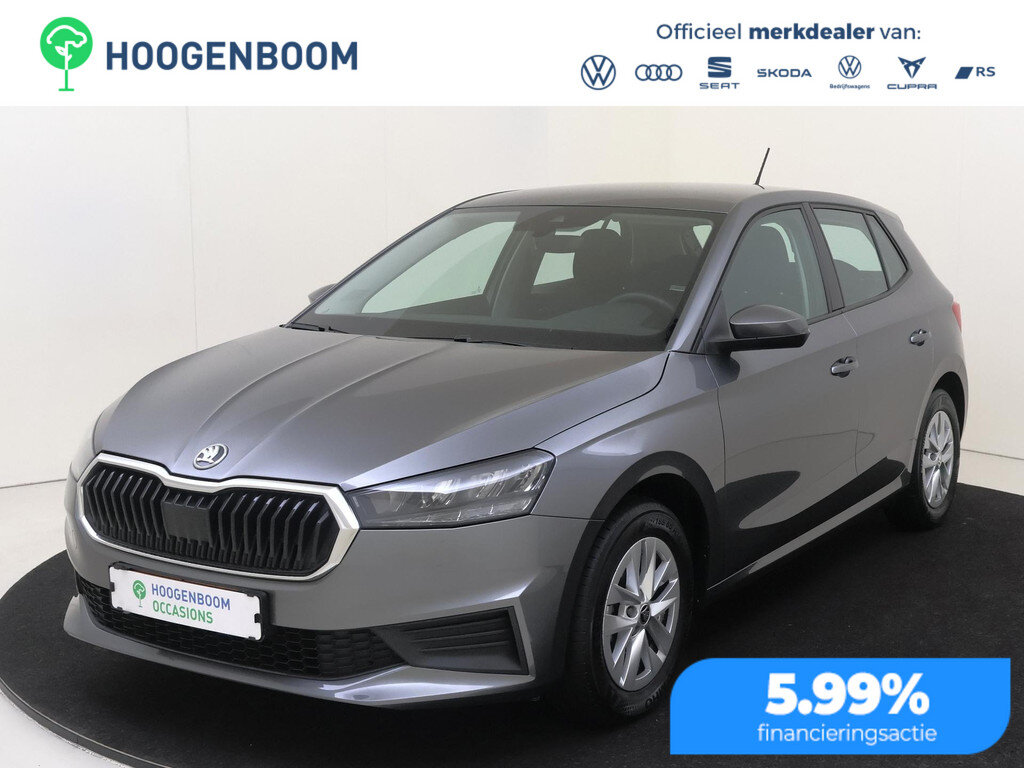 Skoda Fabia 1.0 TSI Active