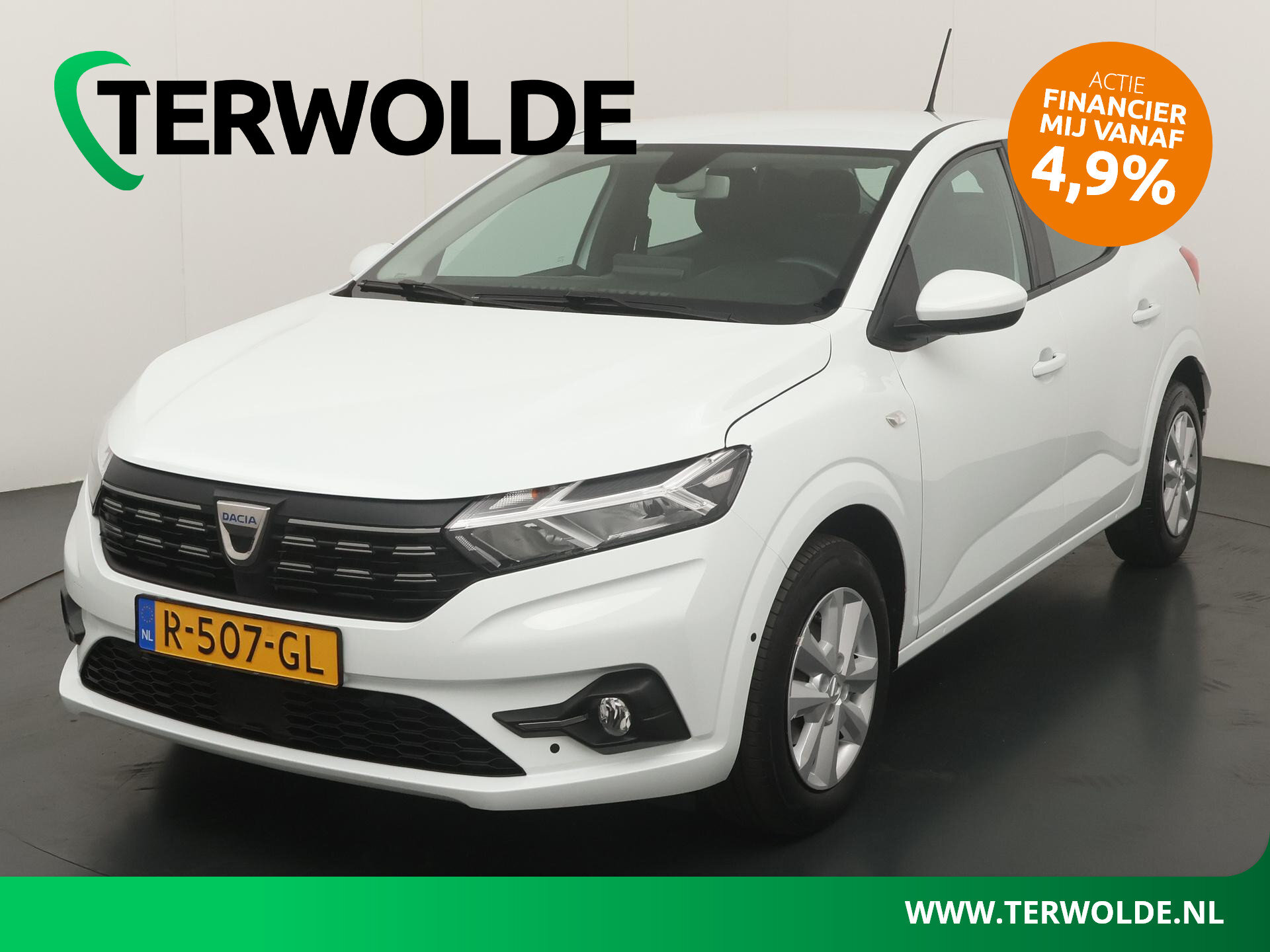 Dacia Sandero TCe 90 GPF Comfort