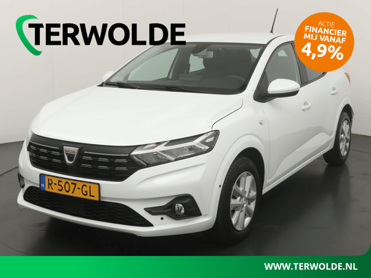 Dacia Sandero TCe 90 GPF Comfort