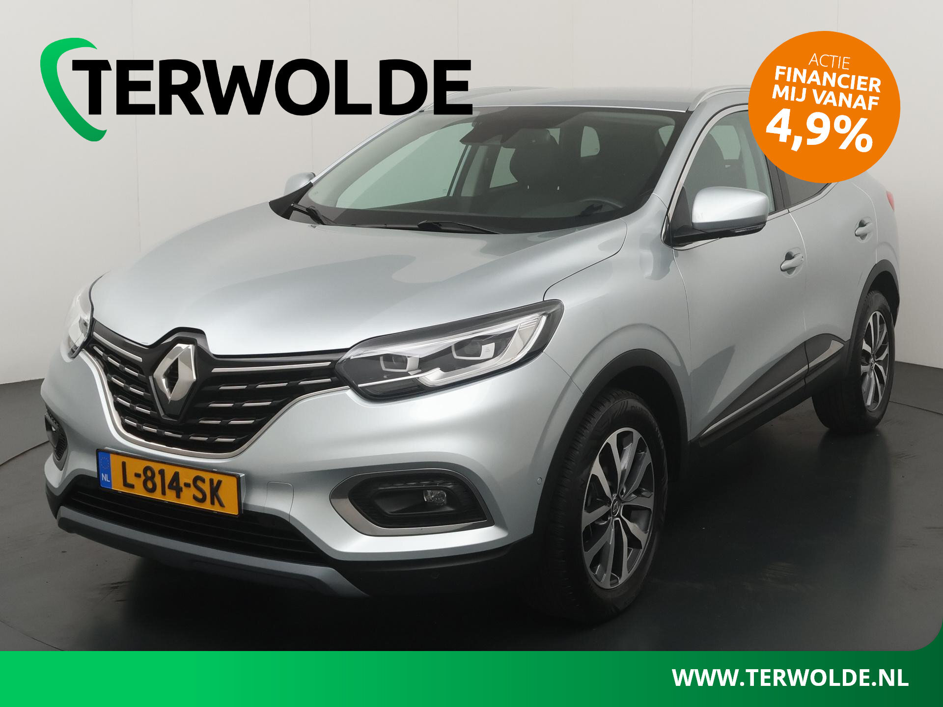 Renault Kadjar TCe 140 EDC GPF Intens
