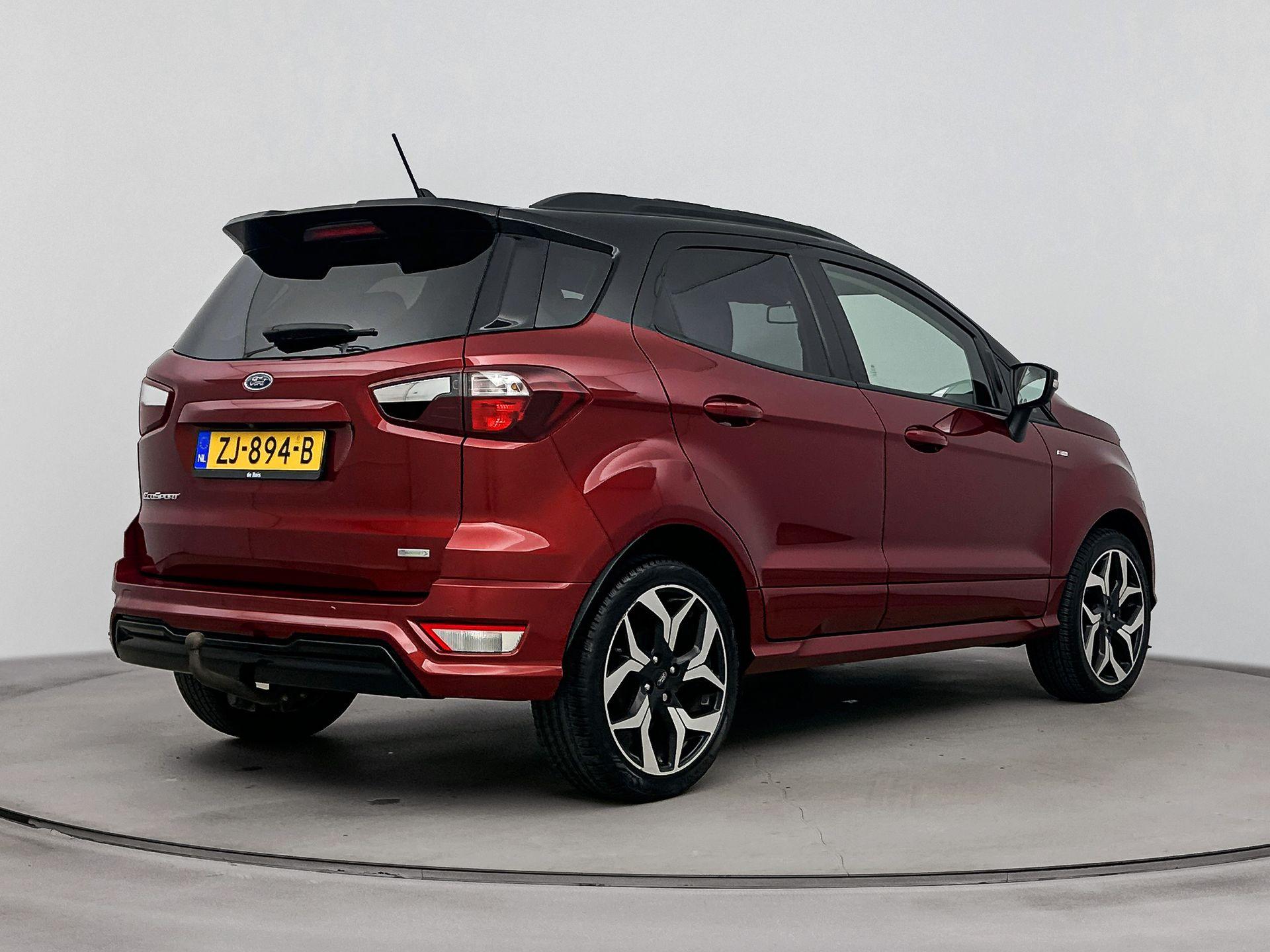 Ford EcoSport 1.0 EcoBoost ST-Line - Afbeelding 3