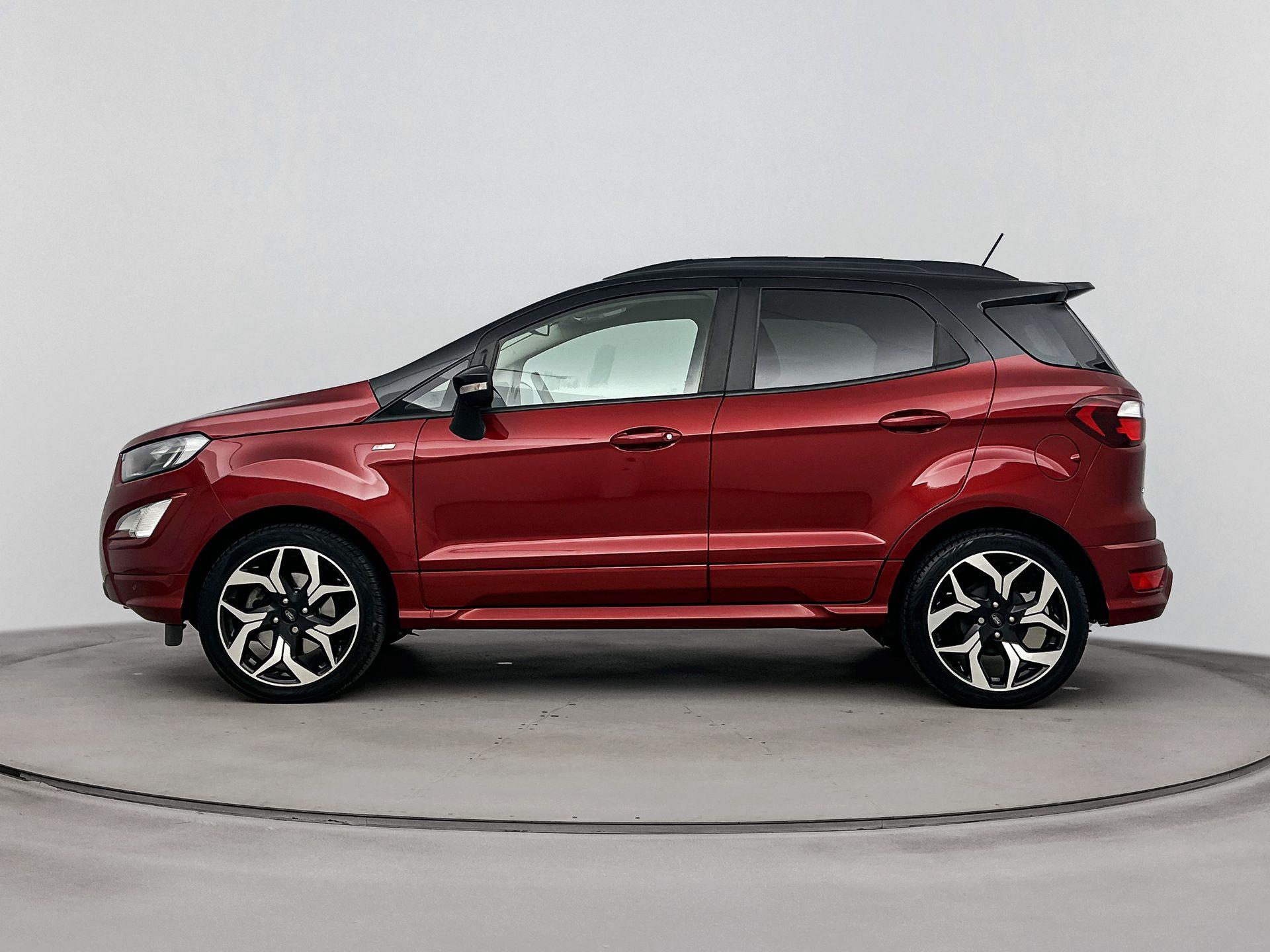 Ford EcoSport 1.0 EcoBoost ST-Line - Afbeelding 4