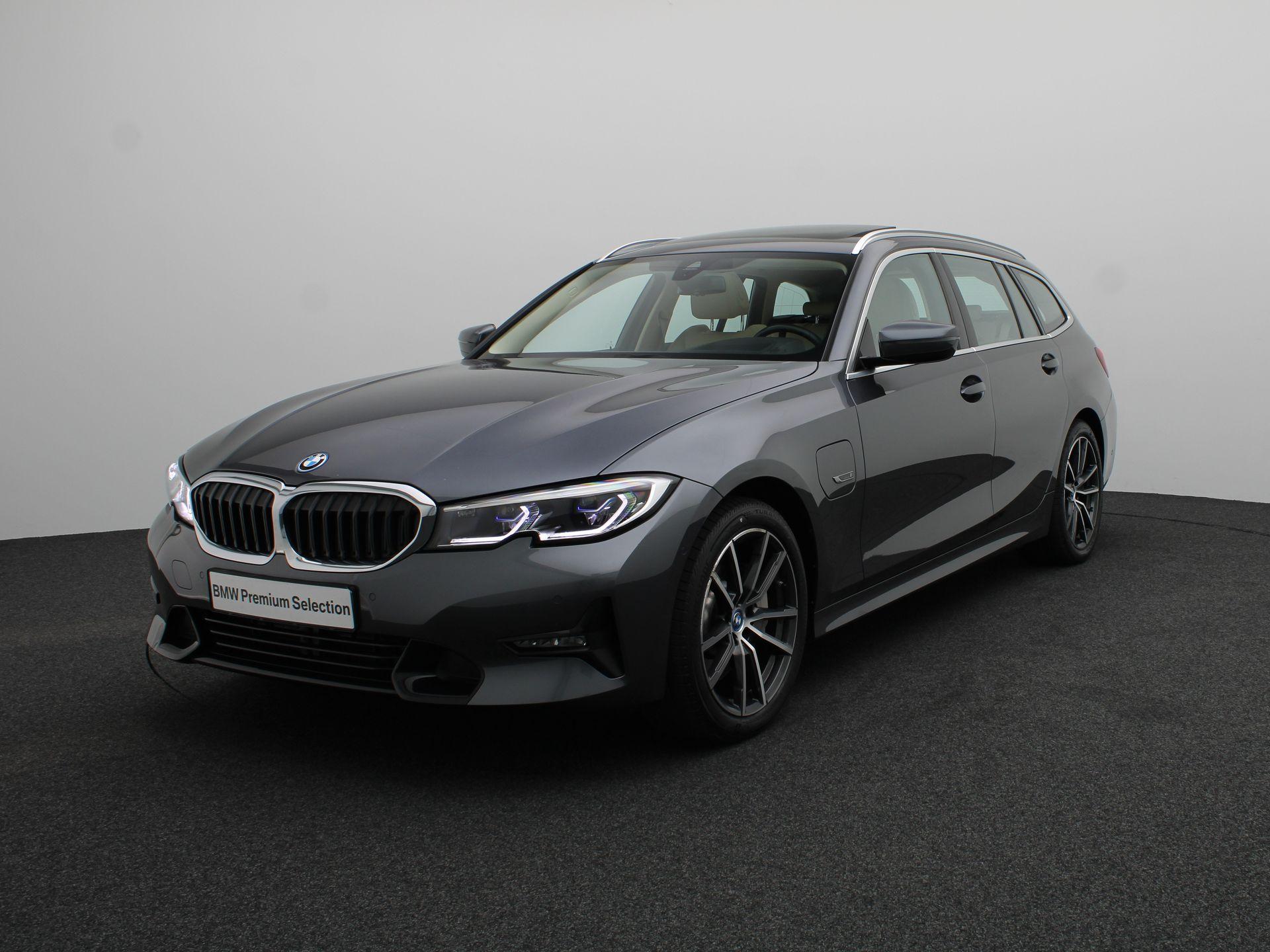 BMW 3 Serie Touring 330e