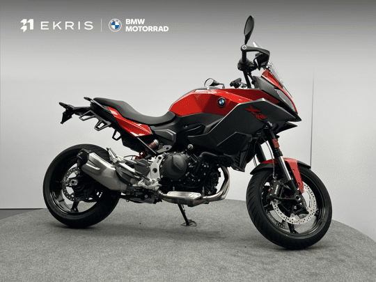 BMW F 900 XR