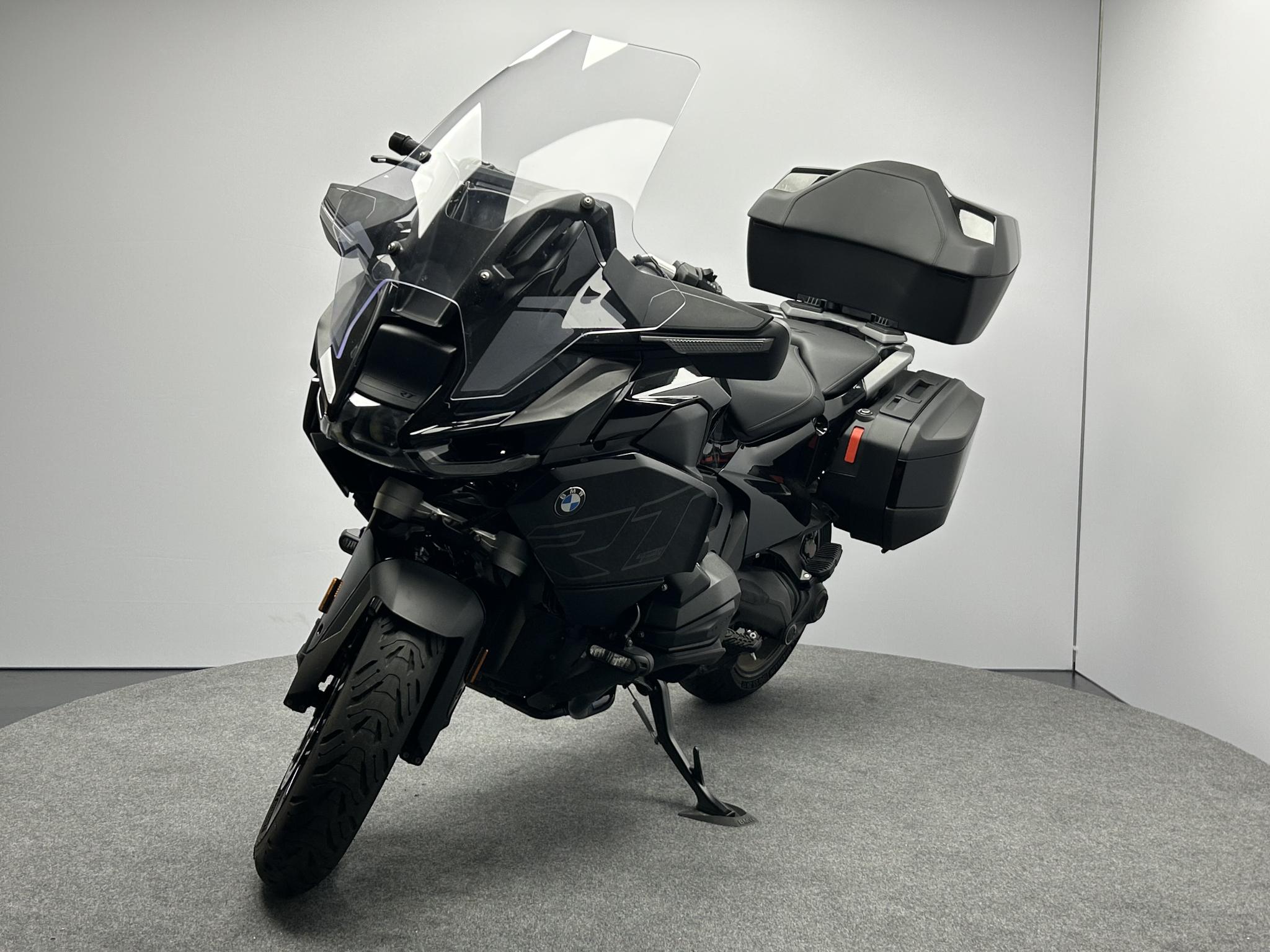 BMW R 1300 RT Triple Black AUTOMAAT - Afbeelding 3