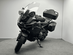 BMW R 1300 RT Triple Black AUTOMAAT - Afbeelding 3