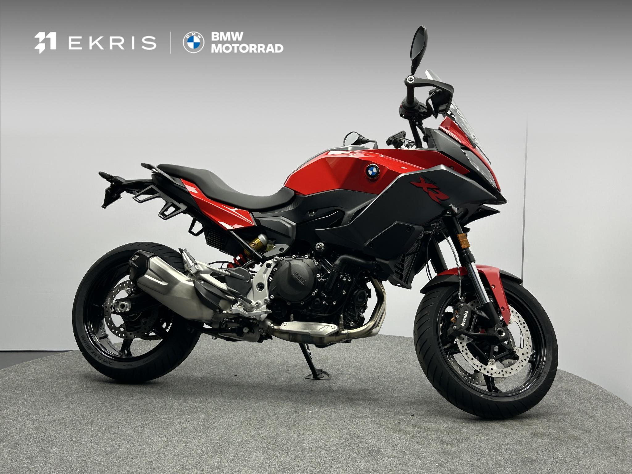 BMW F 900 XR