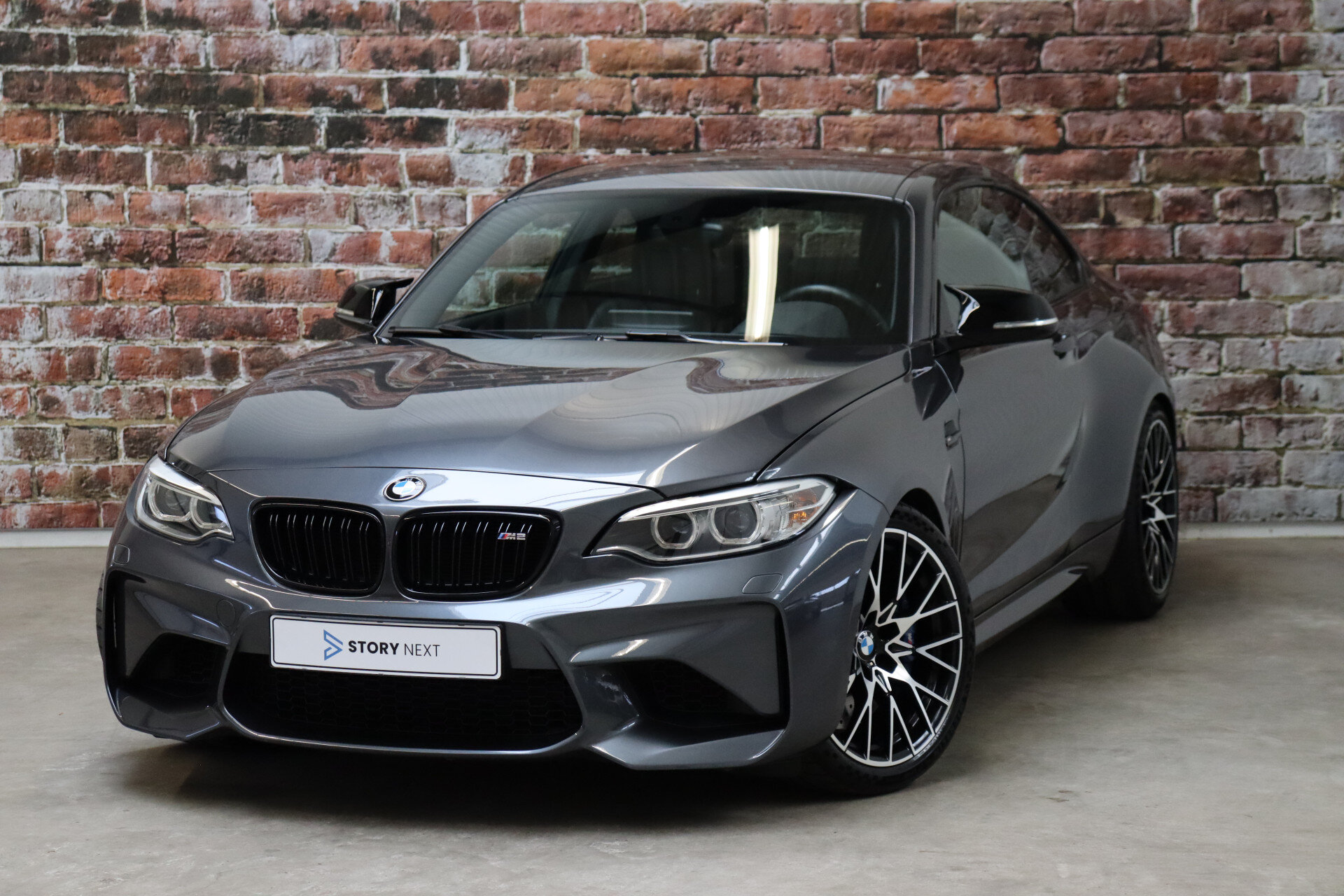 BMW 2 Serie Coupé M2