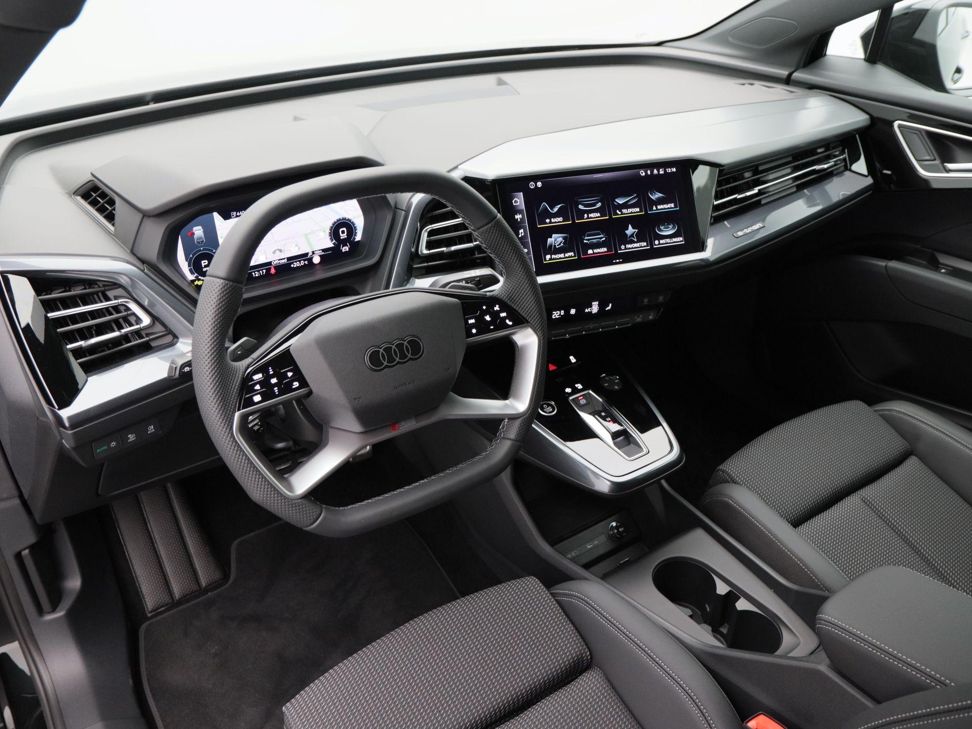 Audi Q4 e-tron 45 quattro | S Edition Competition | 286 PK - Afbeelding 3