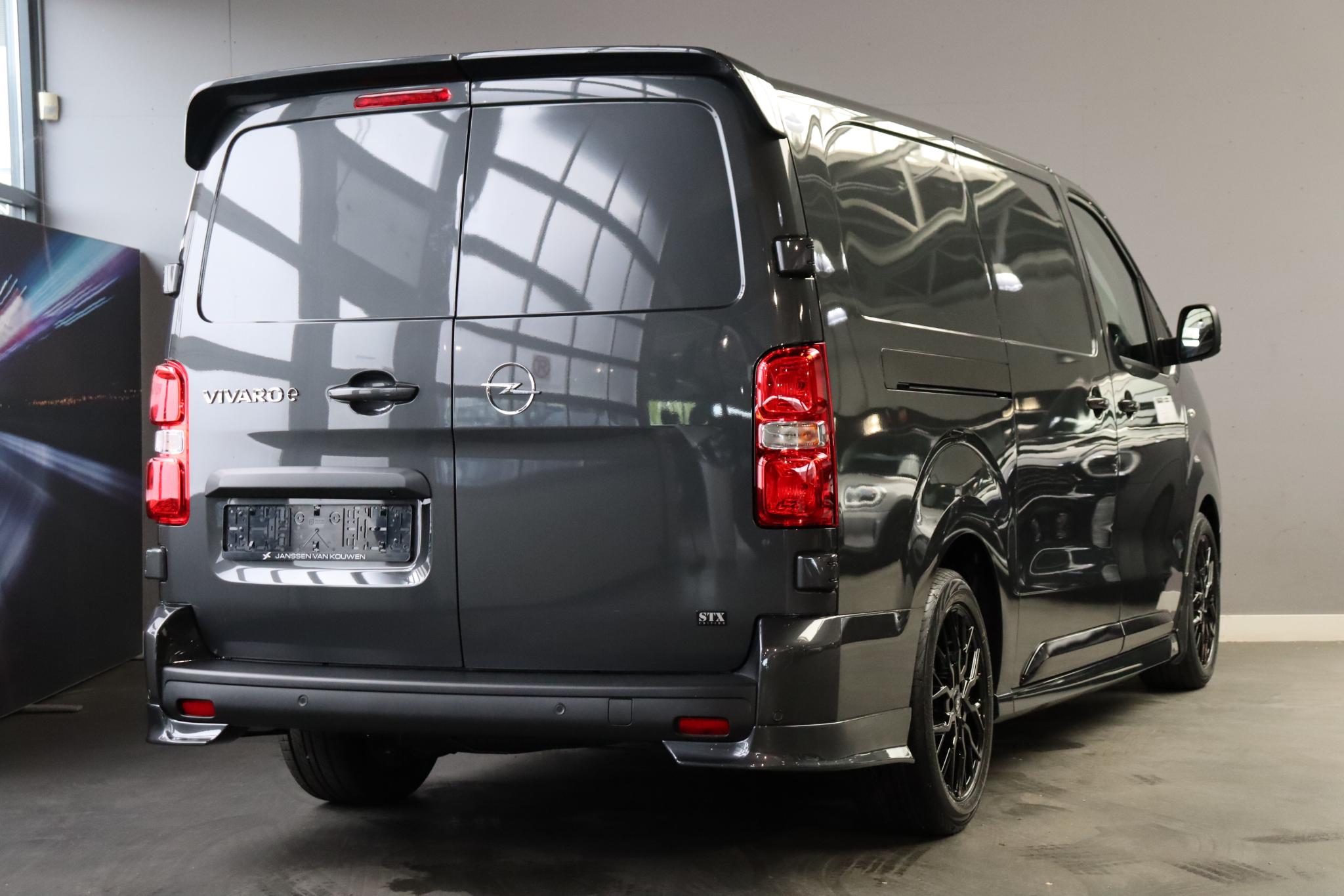 Opel Vivaro-e Electric L3 75 kWh - Afbeelding 4