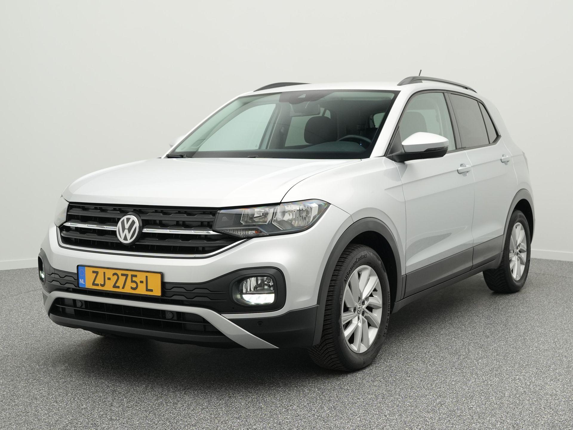 Volkswagen T-Cross 1.0 TSI Life 95 PK
