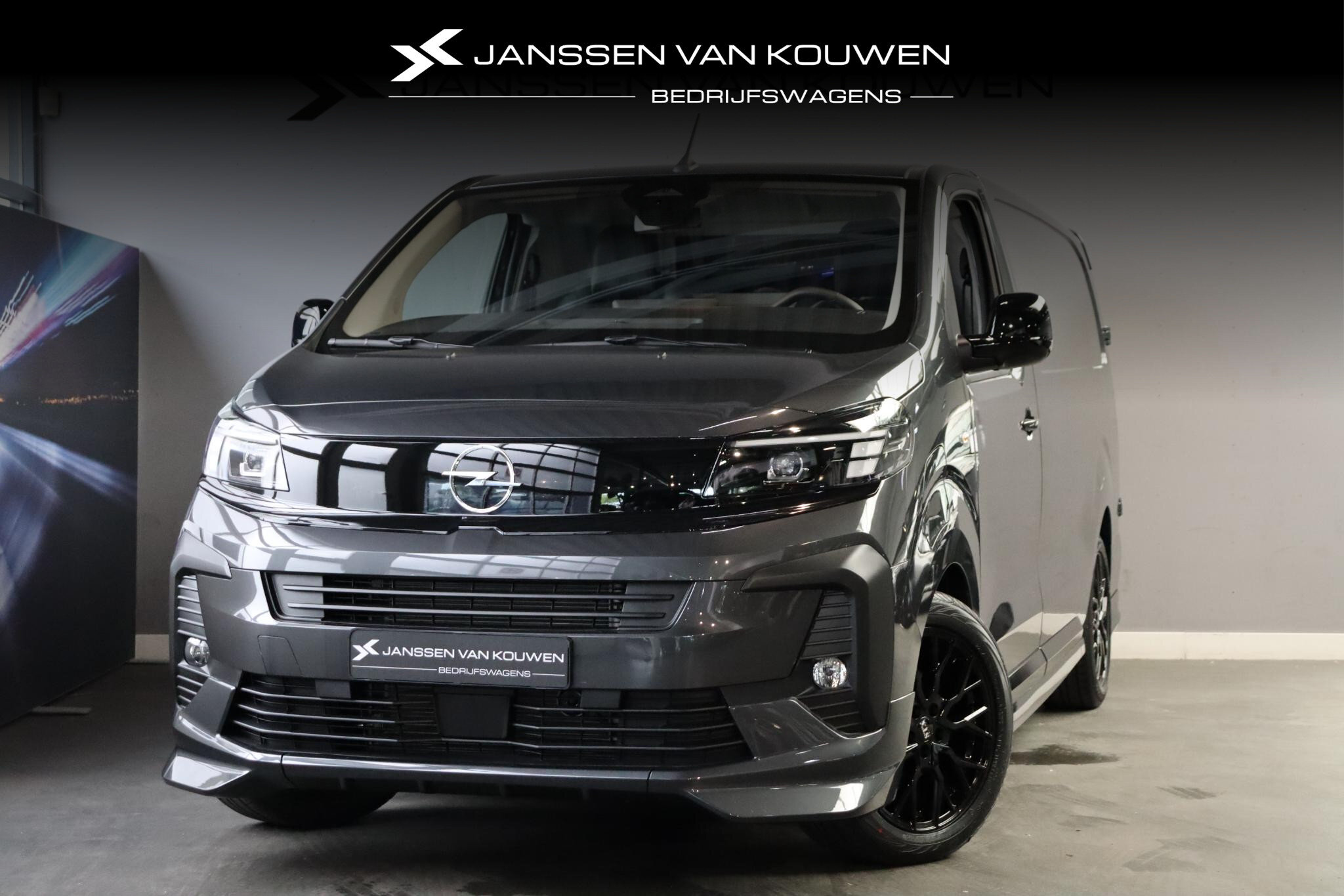 Opel Vivaro-e Electric L3 75 kWh