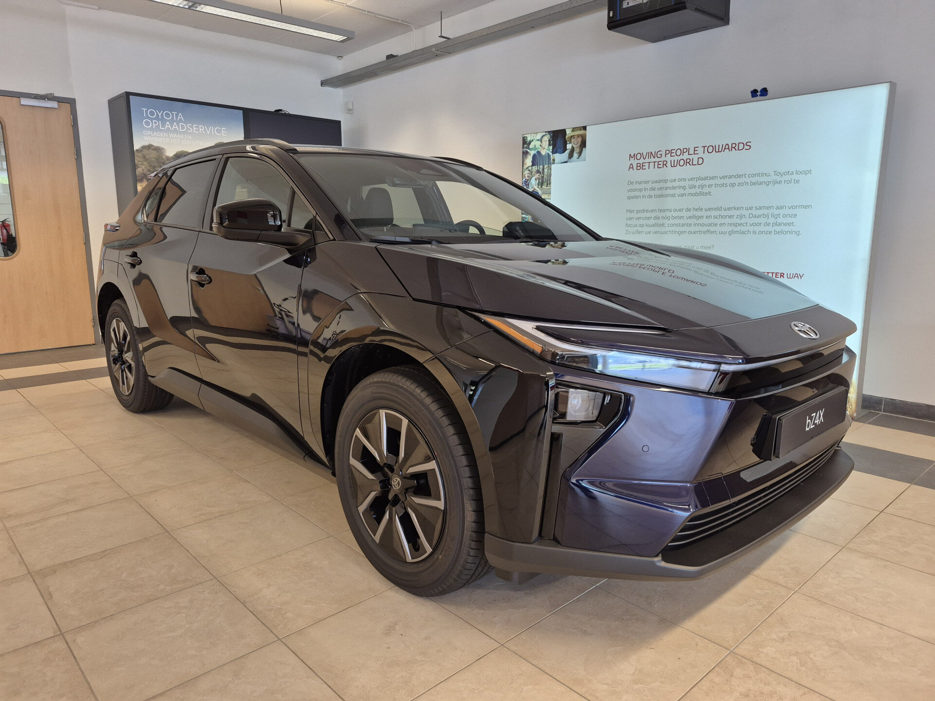 Toyota bZ4X Dynamic 73 kWh Automaat
