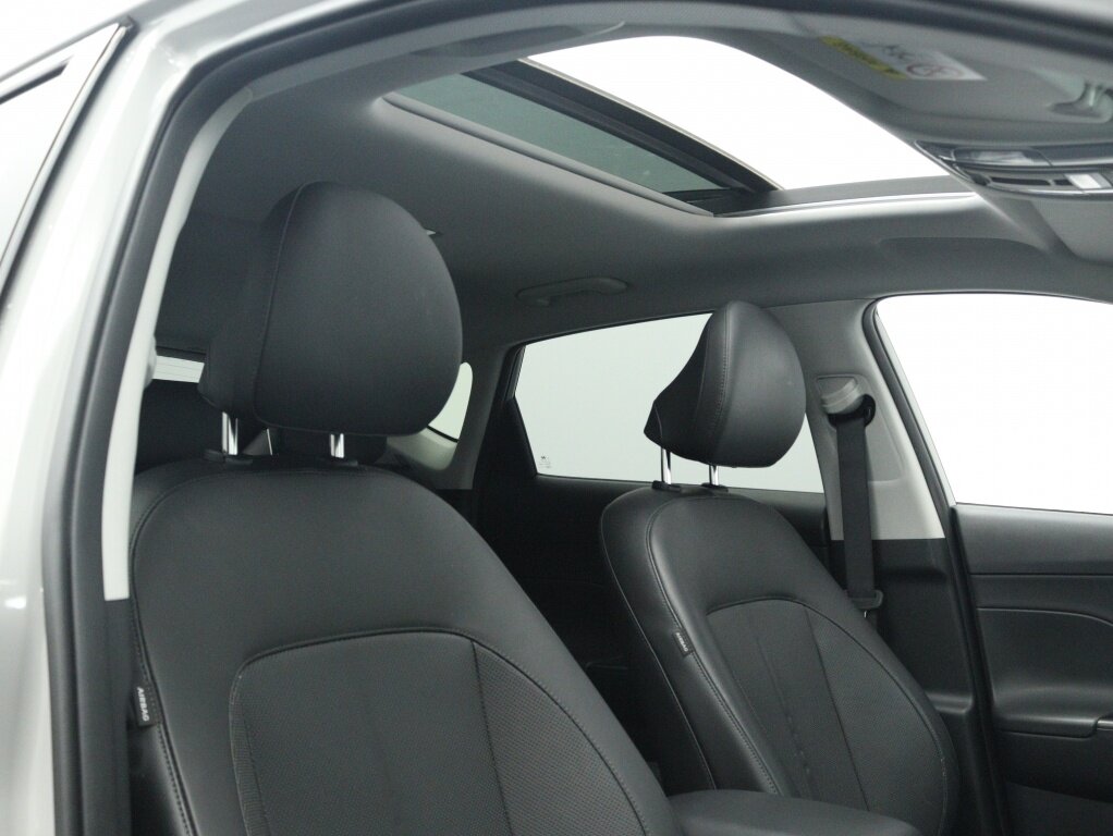 Hyundai Kona 1.6 GDI HEV Premium Sky | Leder | 360 Camera | Navigatie | stoel - Afbeelding 3