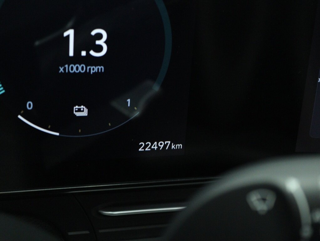 Hyundai Kona 1.6 GDI HEV Premium Sky | Leder | 360 Camera | Navigatie | stoel - Afbeelding 5