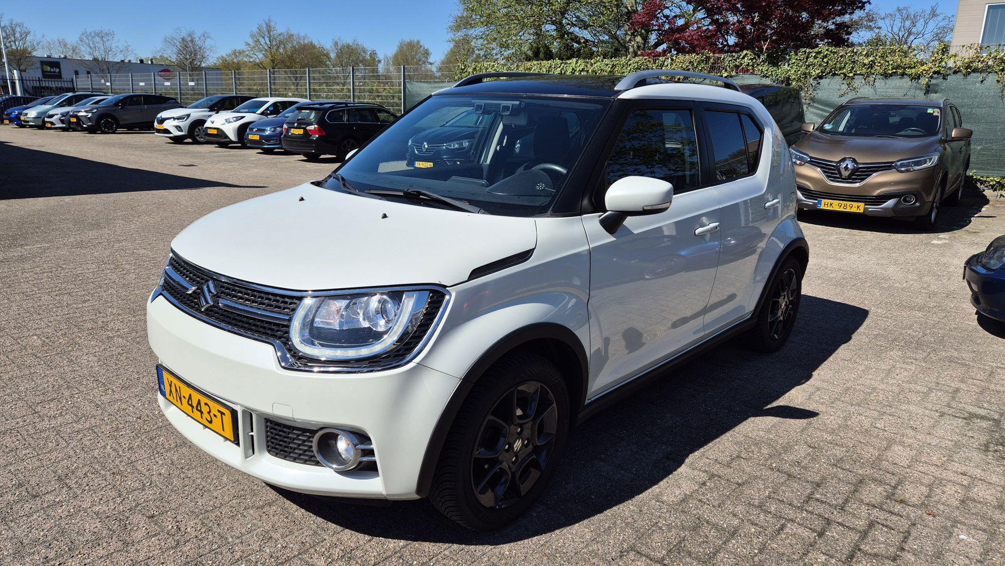 Suzuki Ignis 1.2 Stijl Smart Hybrid - Afbeelding 2