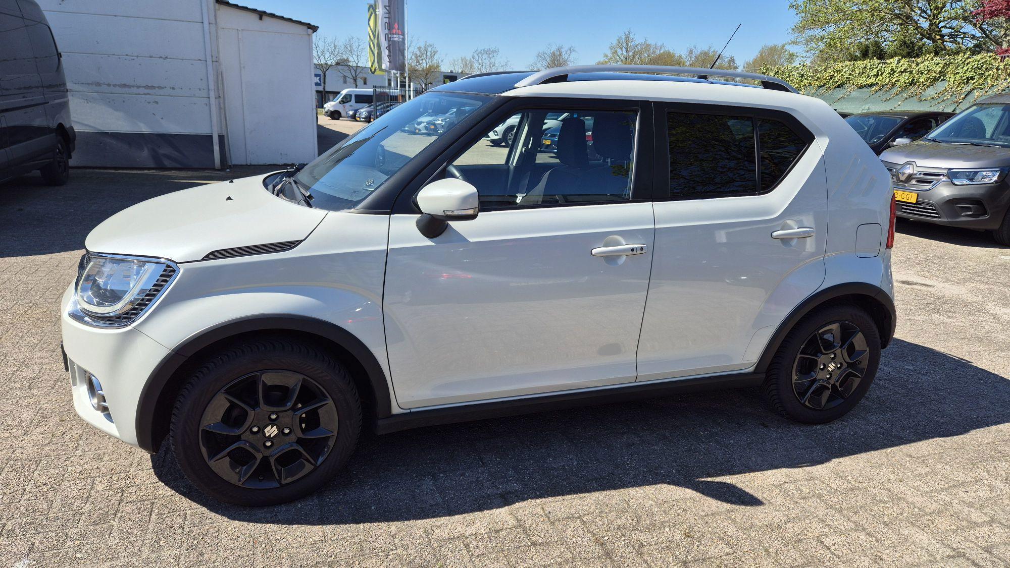 Suzuki Ignis 1.2 Stijl Smart Hybrid - Afbeelding 3