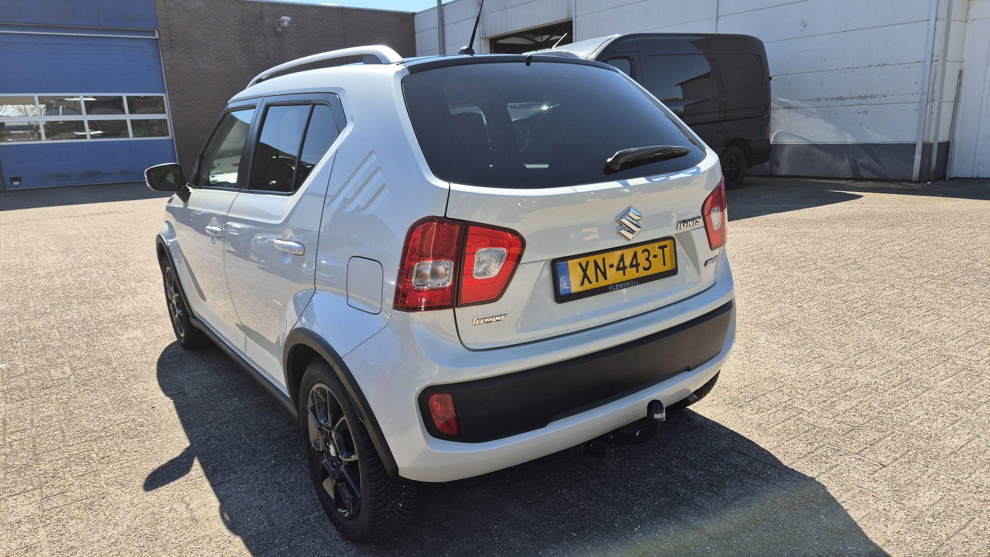 Suzuki Ignis 1.2 Stijl Smart Hybrid - Afbeelding 5