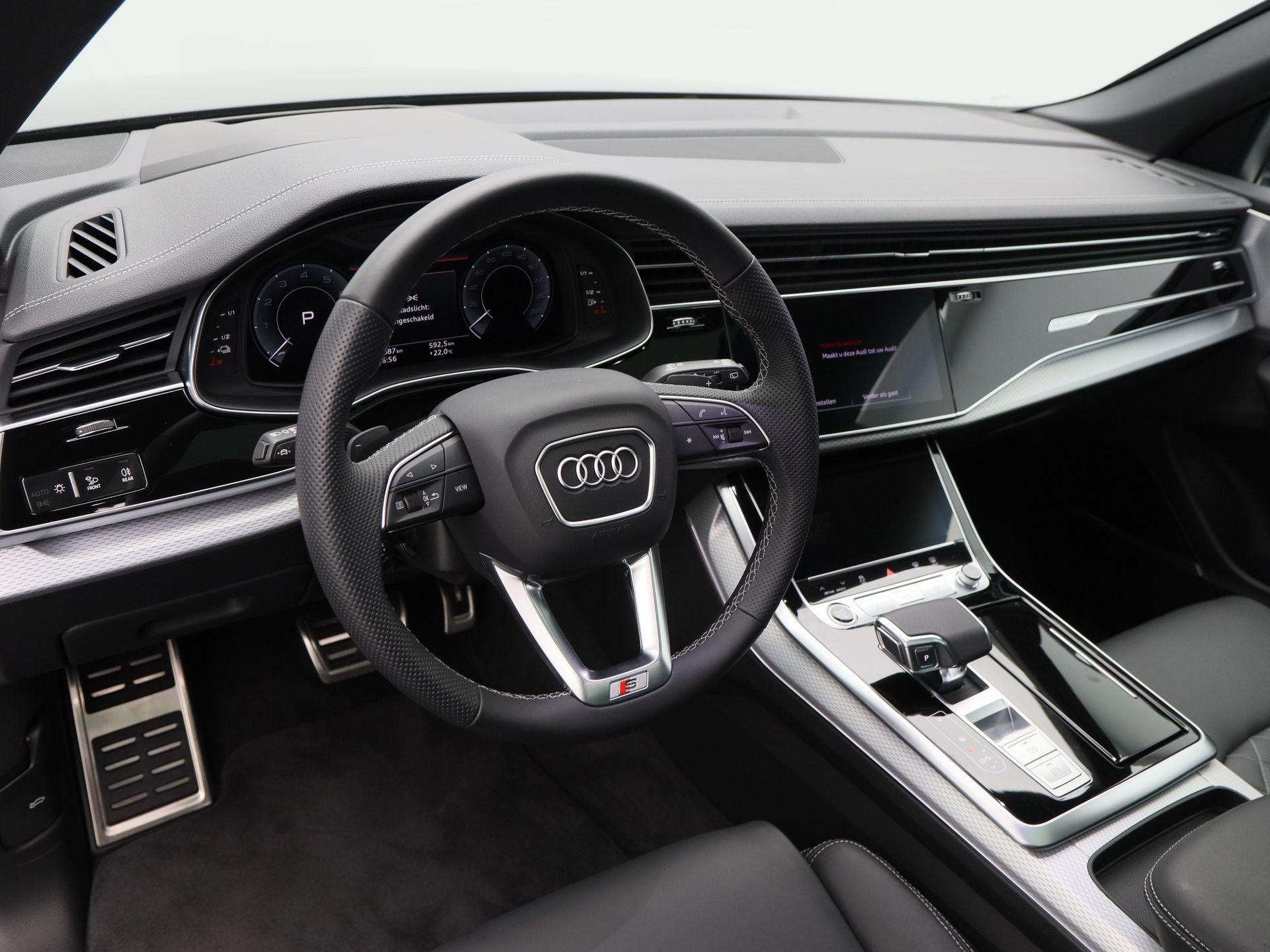 Audi Q8 60 TFSi e quattro 490 Pk S-Line Competition - Afbeelding 4