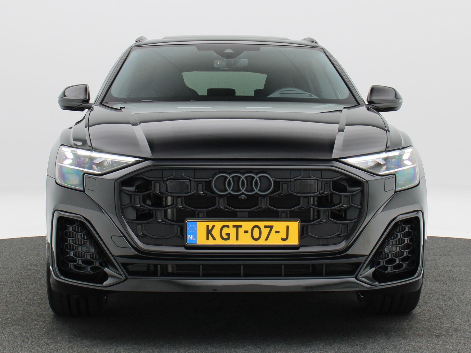 Audi Q8 60 TFSi e quattro 490 Pk S-Line Competition - Afbeelding 5