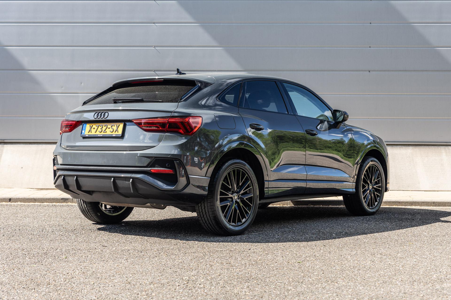 Audi Q3 Sportback 45 TFSIe 245pk PHEV Edition - Afbeelding 2