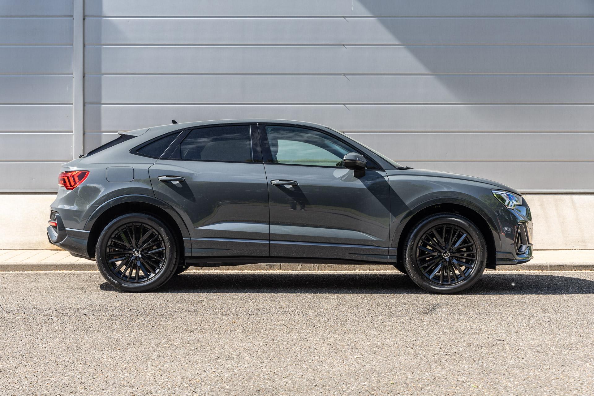 Audi Q3 Sportback 45 TFSIe 245pk PHEV Edition - Afbeelding 3