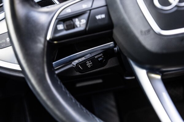cruise control adaptief