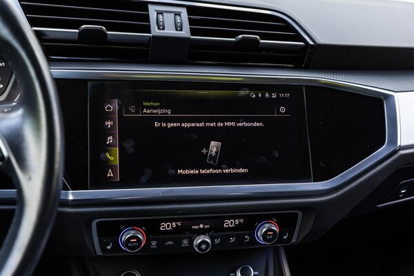 Apple Carplay/Android Auto