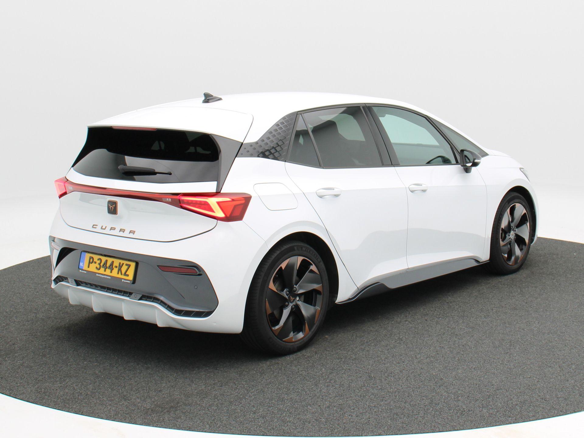CUPRA Born Performance One 62 kWh - Afbeelding 2
