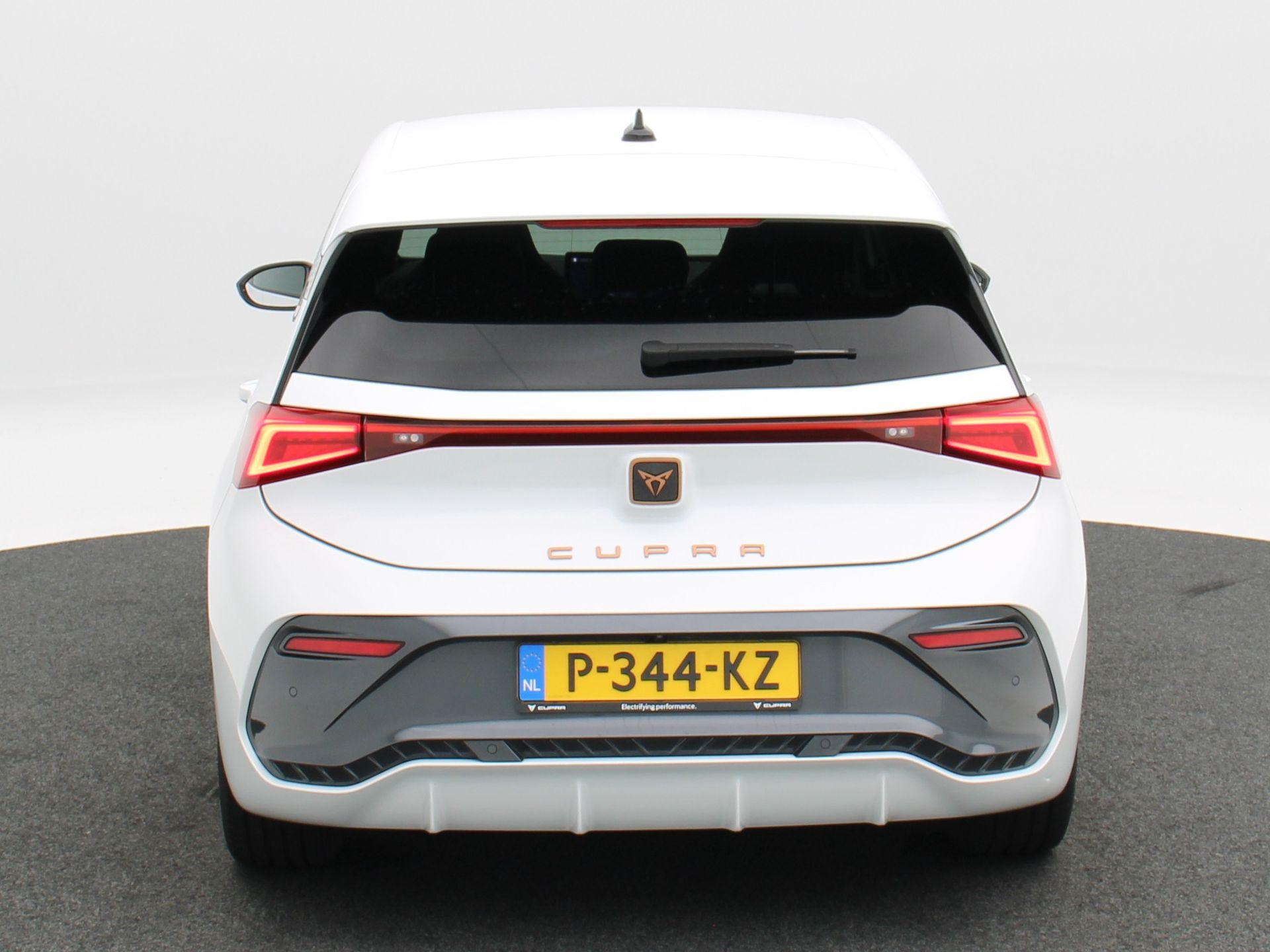 CUPRA Born Performance One 62 kWh - Afbeelding 5
