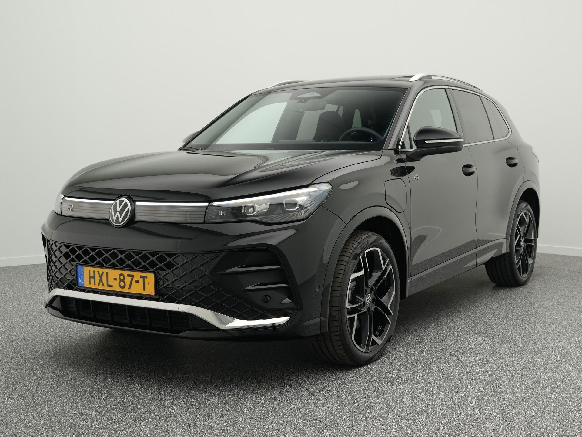 Volkswagen Tiguan R-Line 1.5 eHybrid 272 PK